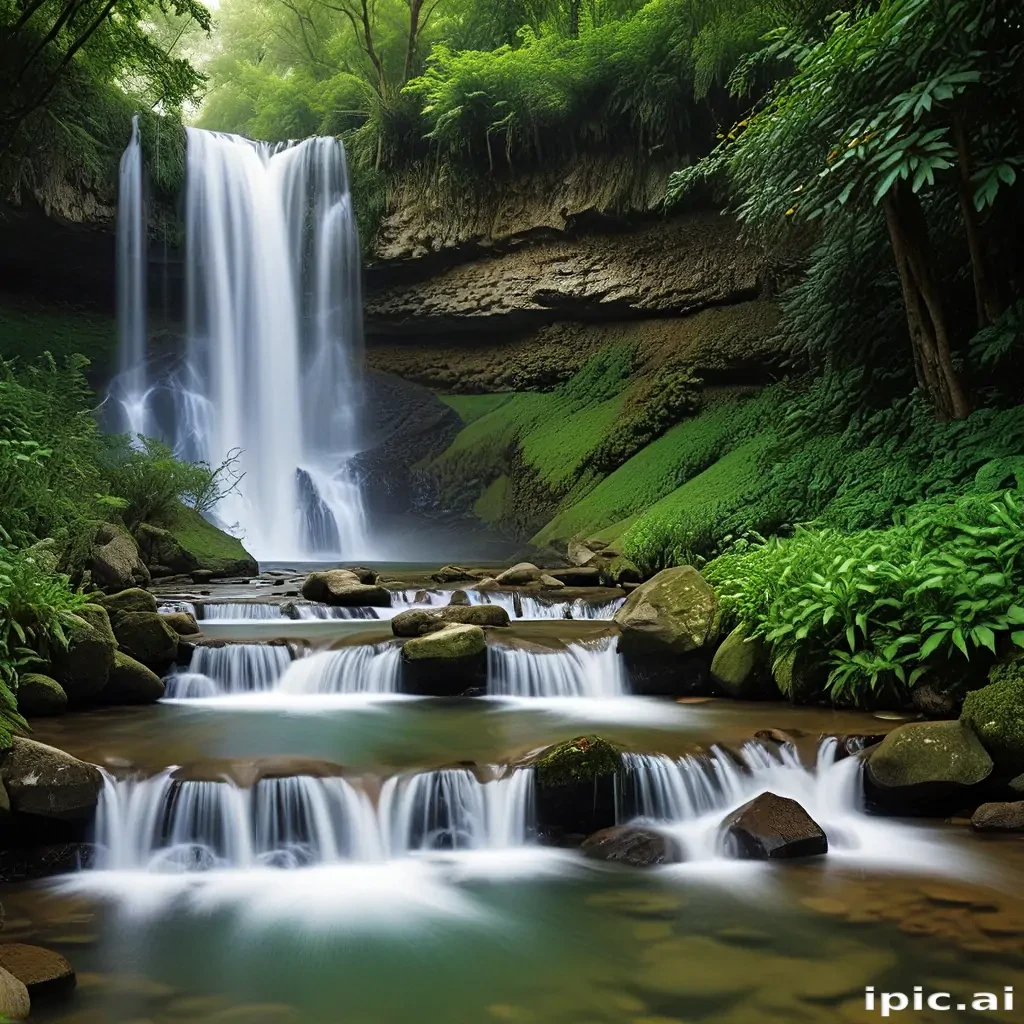waterfall desktop images