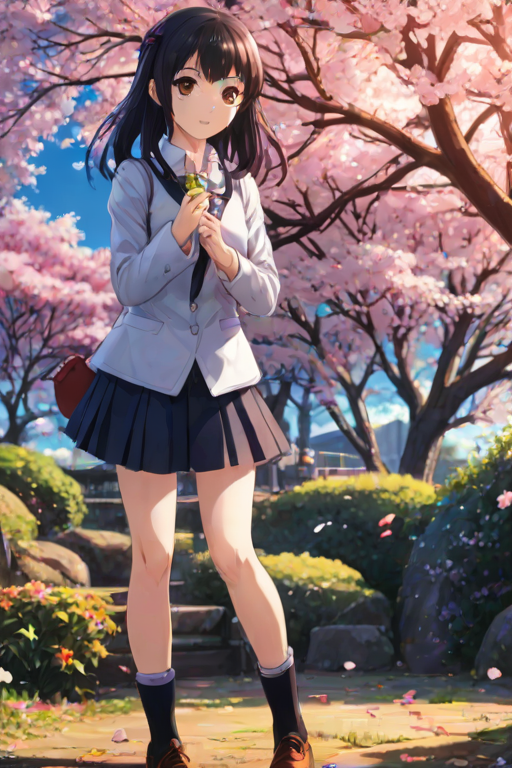 anime background wallpaper