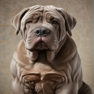 neapolitan mastiff