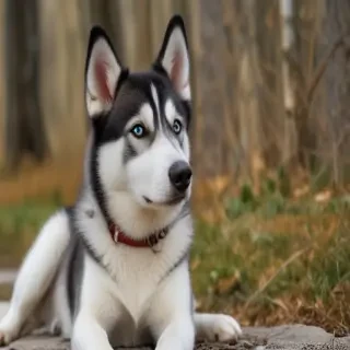 alaskan husky dog breed
