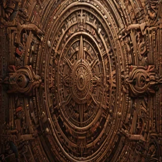 tribal background