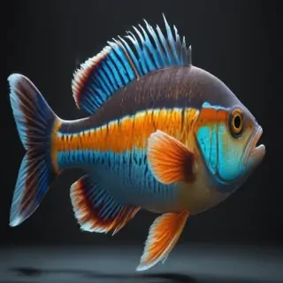 png fish