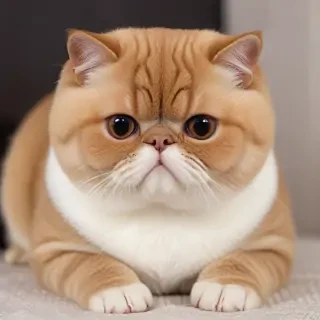 exotic shorthair breed