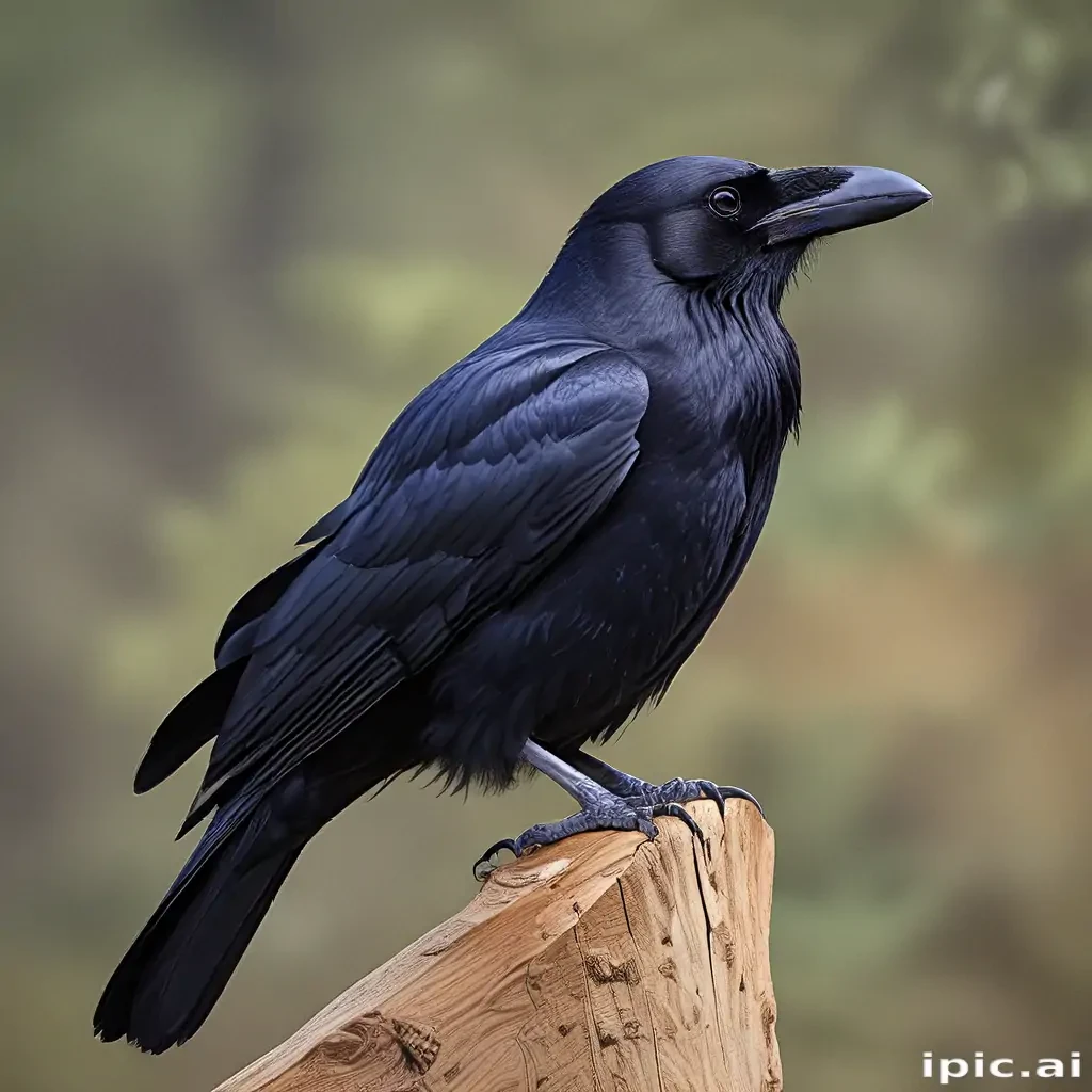 raven bird