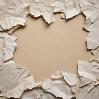 torn paper textures
