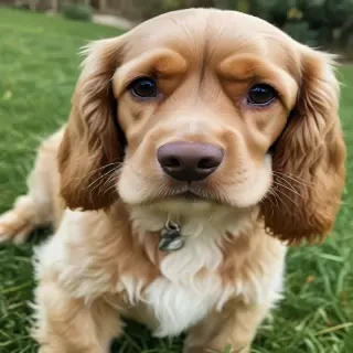 english cocker spaniel