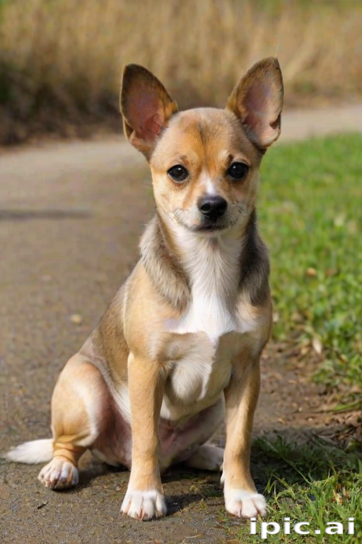 jack chi dog breed