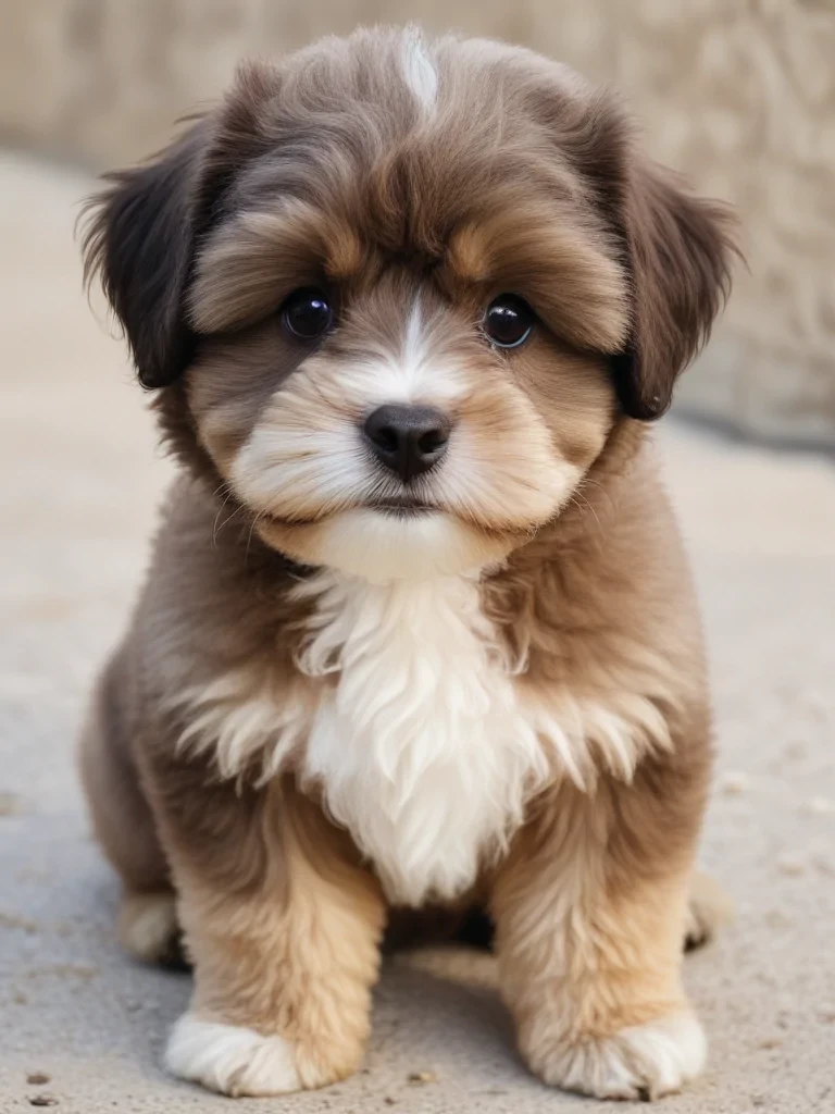 shih poo dog breed
