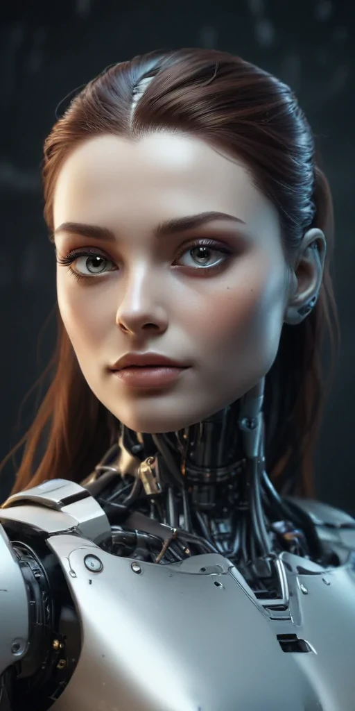 background for robot
