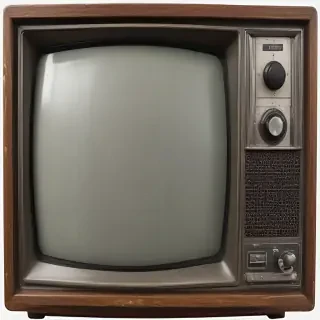 old tv png