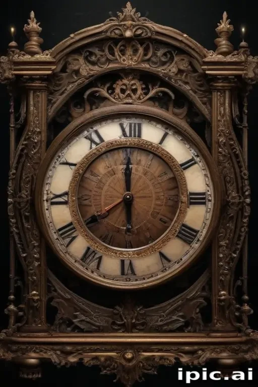 new year countdown