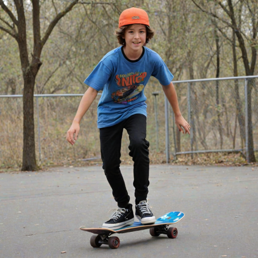 skater boy