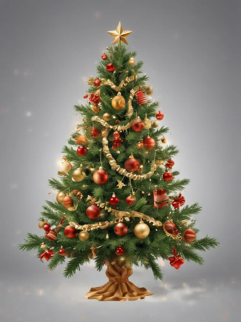 merry christmas clip art transparent background