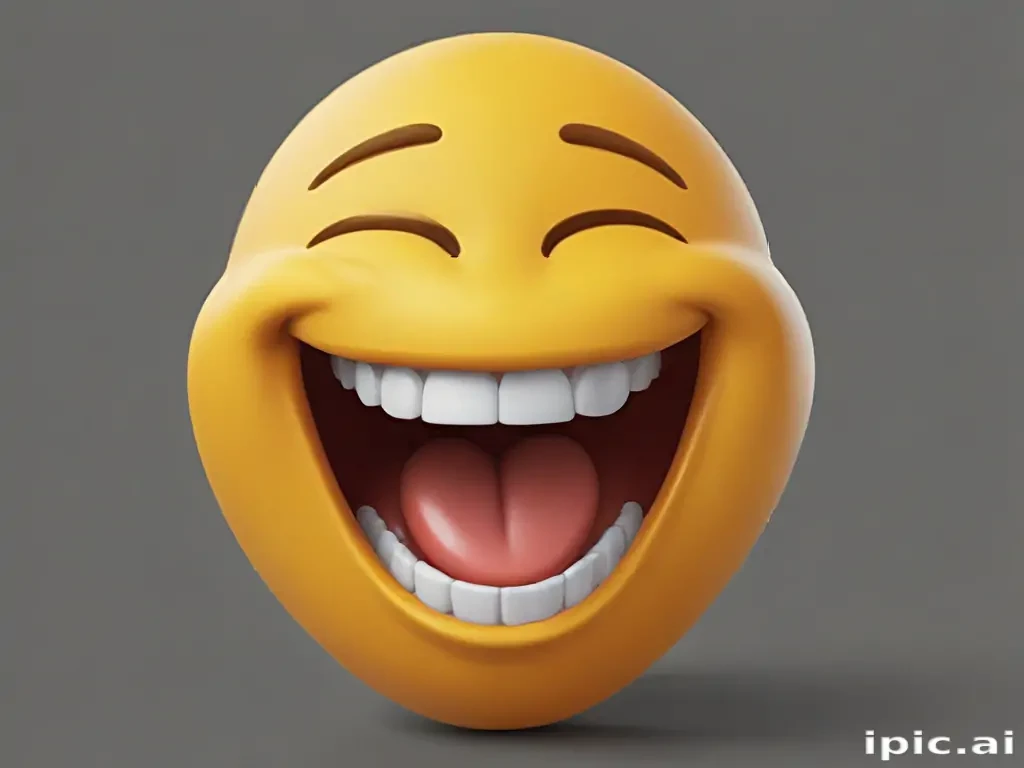 laughing emoji png