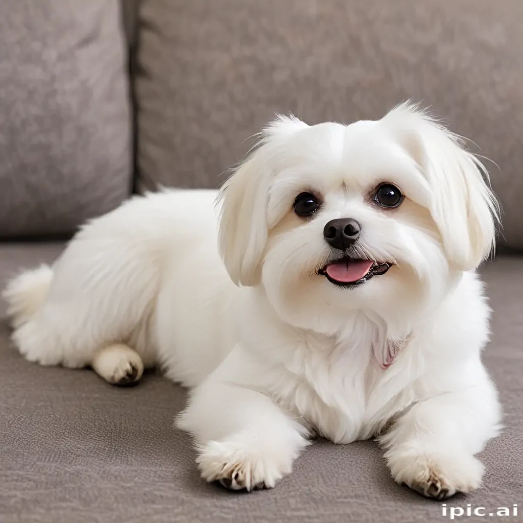 maltese dog