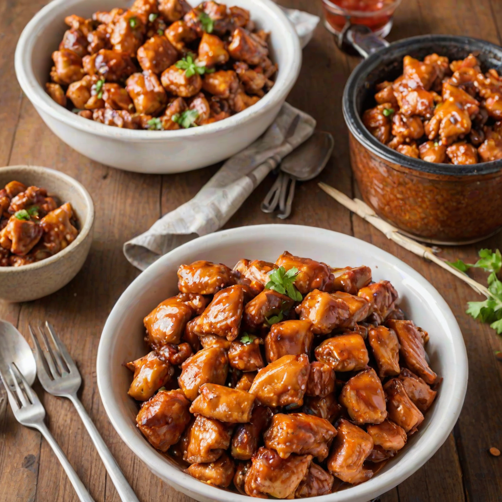 side dish for bbq chicken