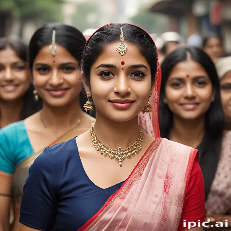 indian women