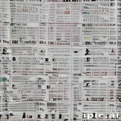 newspaper paper texture
