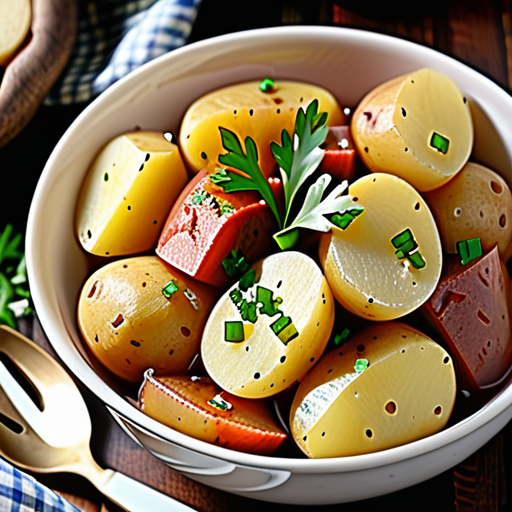 how to make stewed potatoes