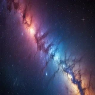 galaxy background iphone