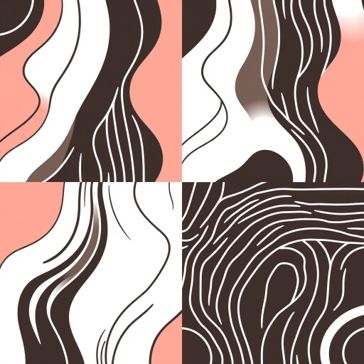 simple line patterns