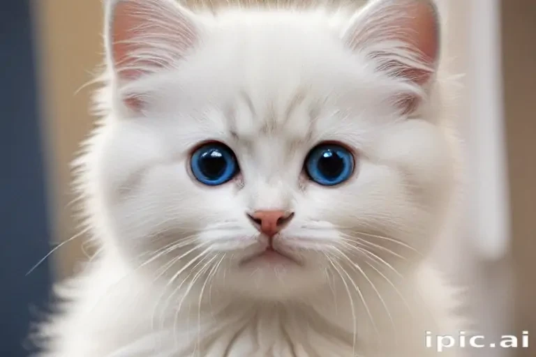 cute blue