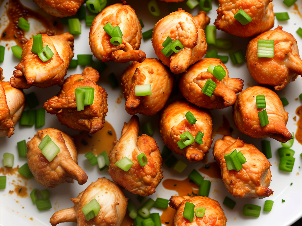 longhorn spicy chicken bites recipe