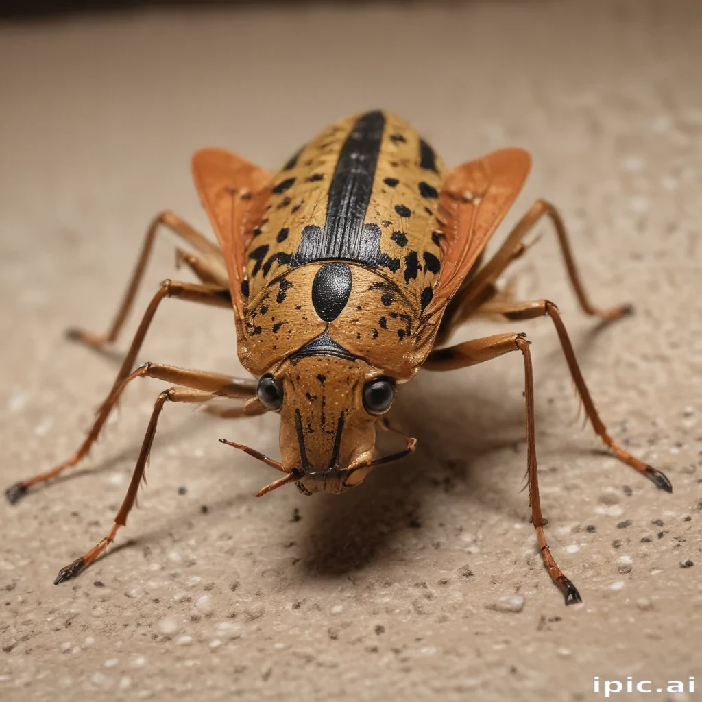locust bug
