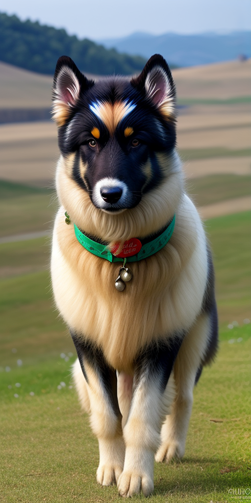 romanian mioritic shepherd dog