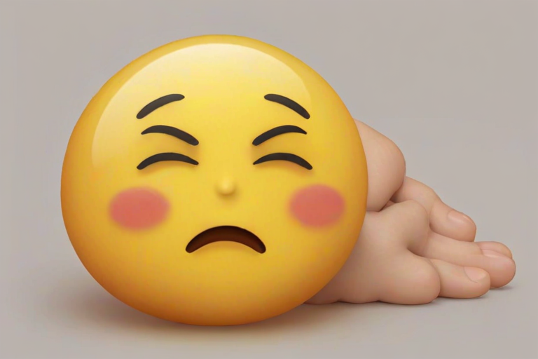 sad emoji transparent