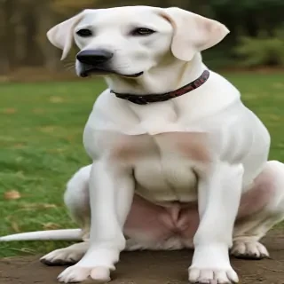 labmaraner dog breed