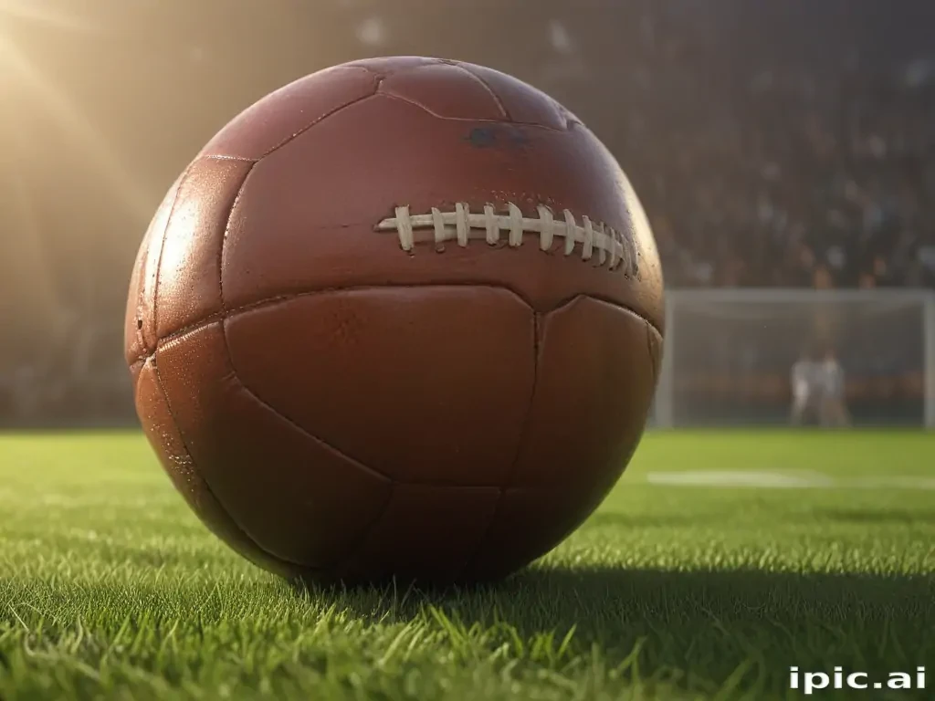 football transparent