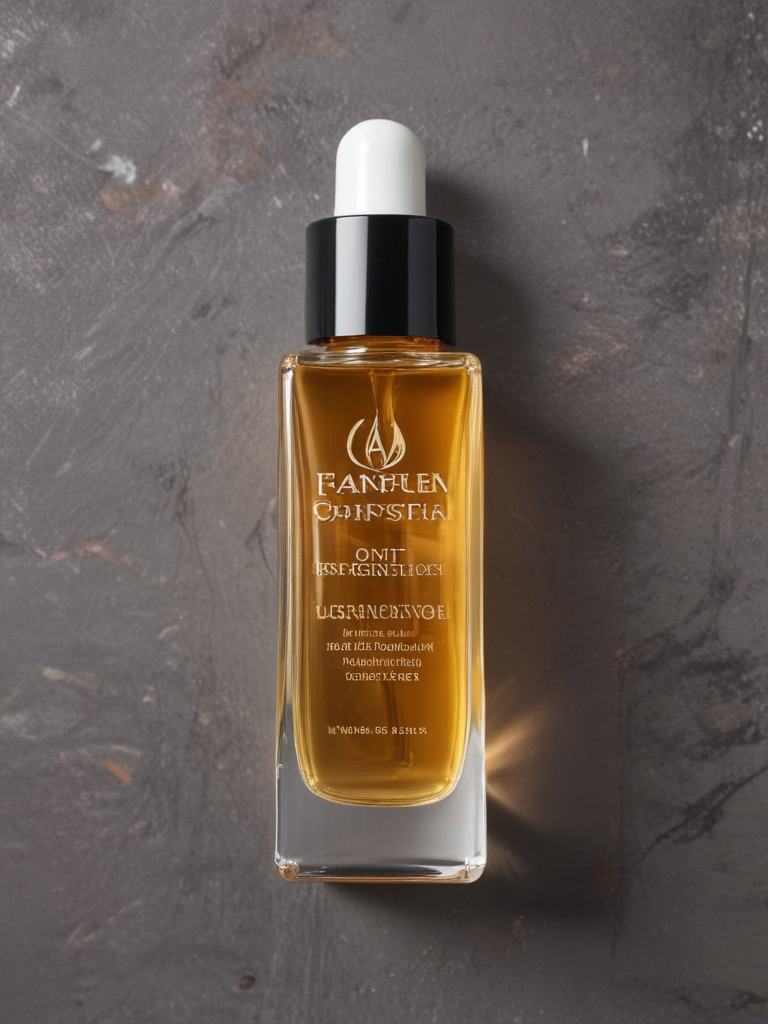 rare beauty oil