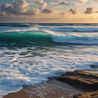 ocean desktop pics