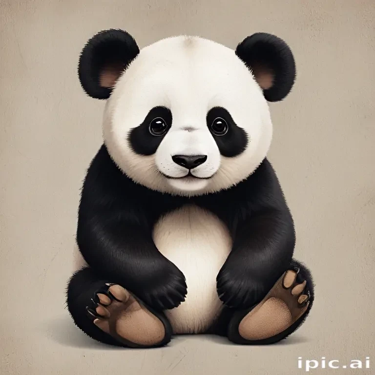 panda wallpaper