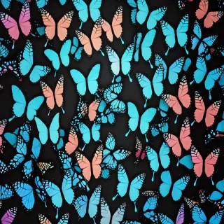 background wallpaper butterfly