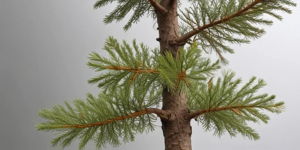 pine tree transparent
