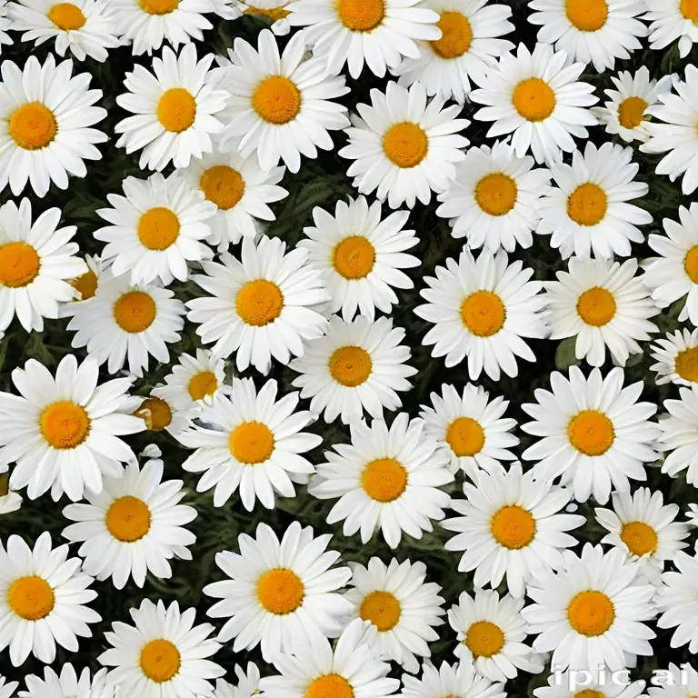 daisy background