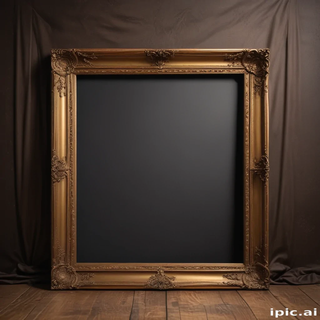 photo frame background