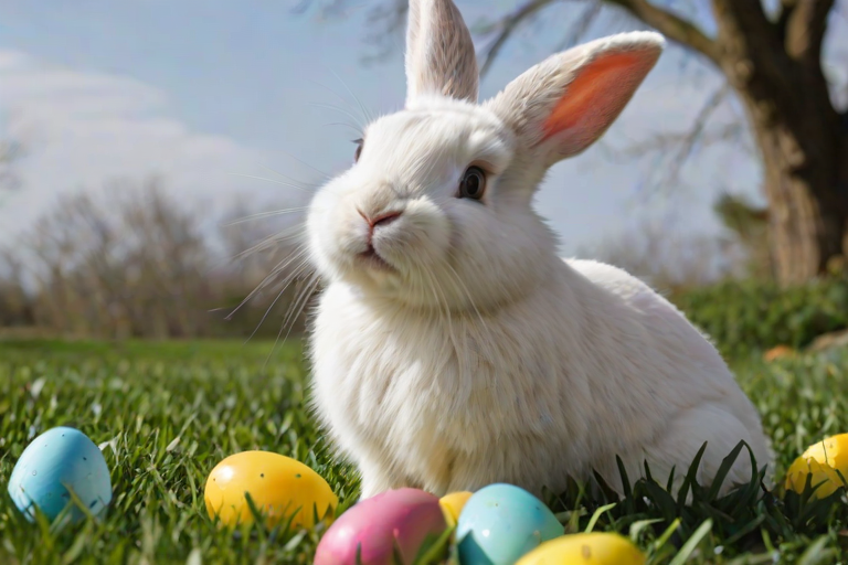 easter bunny