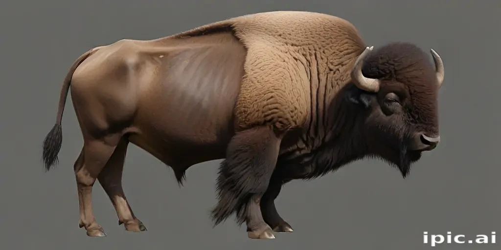 buffalo png