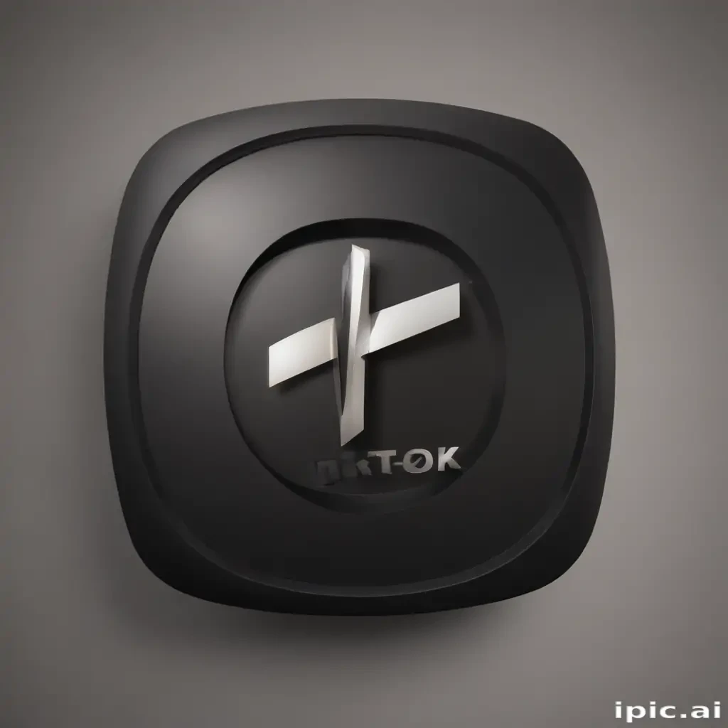 tik tok logo