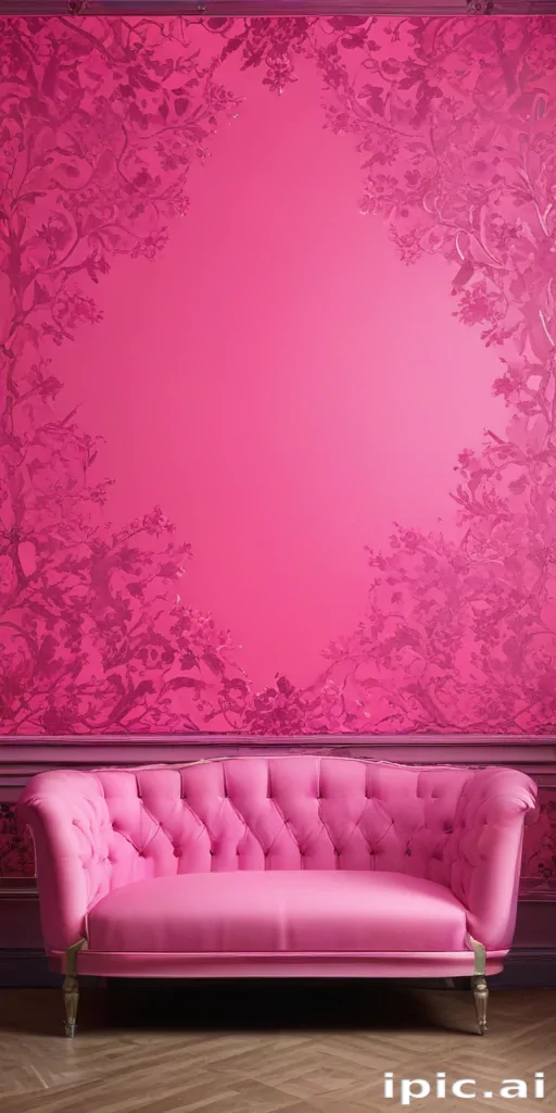 neon pink wallpaper