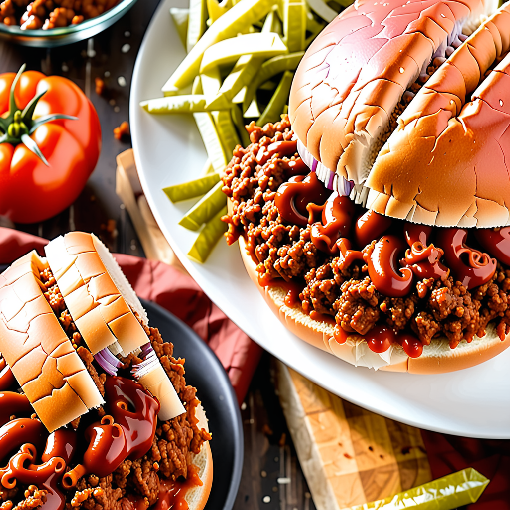 what to do with leftover sloppy joe meat