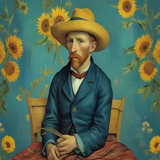 van gogh wallpaper for iphone