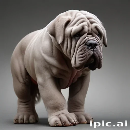 neapolitan mastiff
