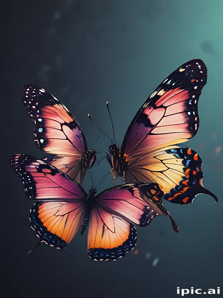 butterfly wallpaper 4k
