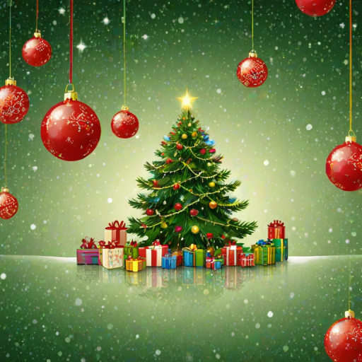 christmas. wallpaper