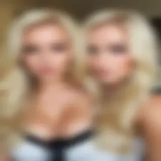 curvy blondes