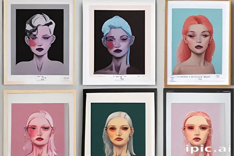 printable aesthetic posters
